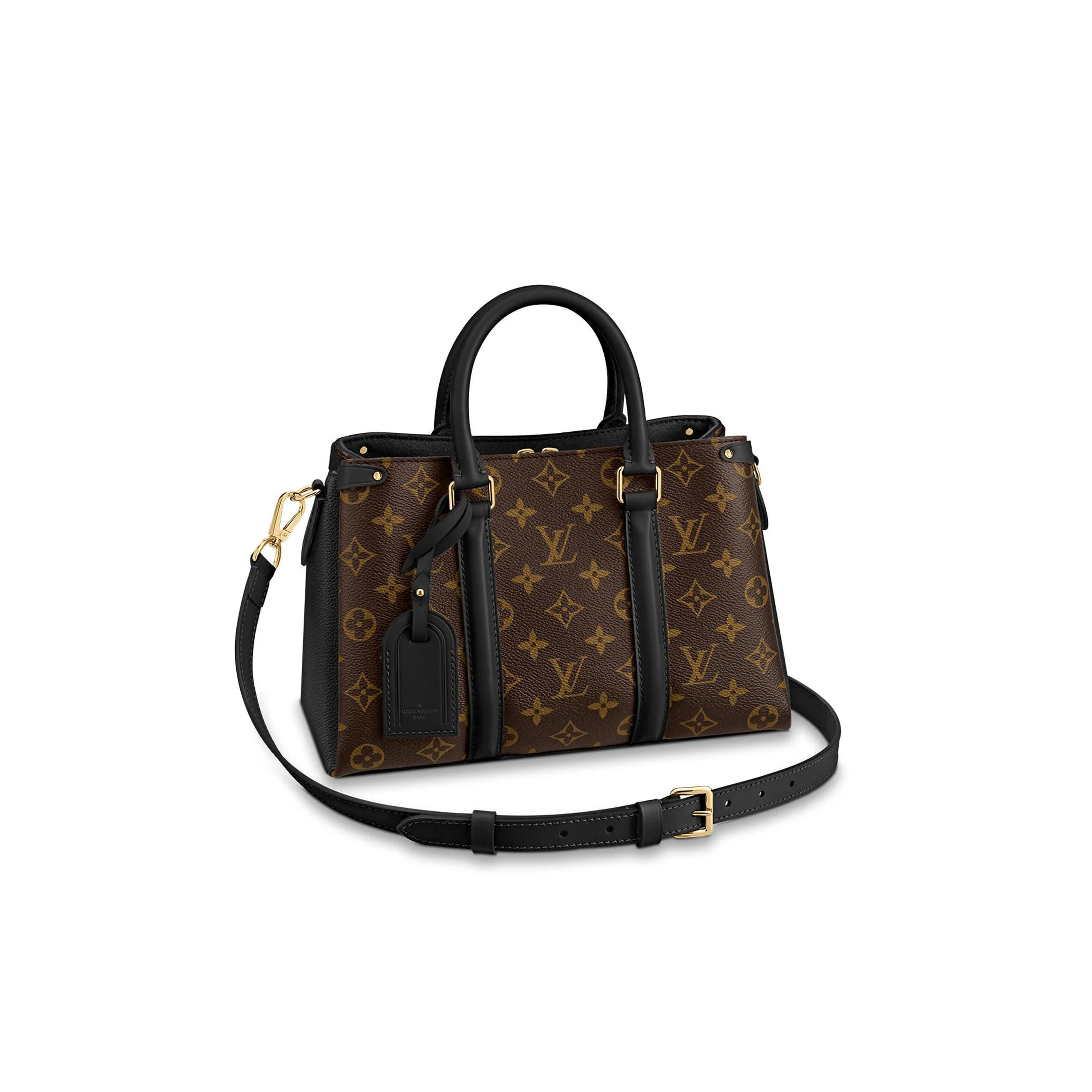 LOUIS VUITTON MASTER SOUFFLOT BB M44898 (29*19*10cm)